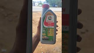 vlog activa scooty gear oil changing shorts viralvideo [upl. by Botsford]