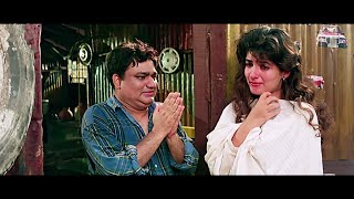 बादल की जिंदगी से दूर चली जाओ टीना  Twinkle Khanna  Bobby Deol  Barsaat Scene [upl. by Radferd]