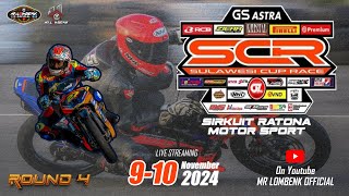 Live Streaming Day 2  SULAWESI CUP RACE  Round 4  Sirkuit Ratona Motor Sport Palopo [upl. by Ange311]