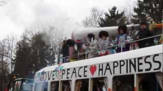 Faschingszug Allersberg 2012 quot mc Ochsen quot LovePeace and Happiness [upl. by Glover]