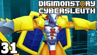 Digimon Story Cyber Sleuth Part 31 Platinum Cup PS4 Gameplay Walkthrough [upl. by Coates]