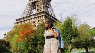 BreeTravelsxGB  Paris [upl. by Aeli597]