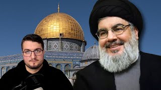 Israel tötet Hassan Nasrallah – Analyse und Vorhersage [upl. by Marvella923]