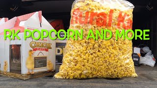 Rural King Popcorn Chicken [upl. by Einahpts]