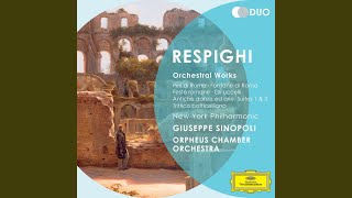 Respighi Ancient Airs And Dances Suite No 1 P 109  III Villanella [upl. by Hamirak]