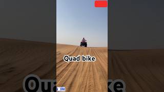 Quad bike dubailife shortvideo youtubeshorts travel views vibes quadbike [upl. by Areek]