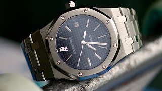 Audemars Piguet Royal Oak 15300 [upl. by Iot876]