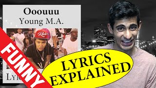 Ooouuu Lyrics Explained [upl. by Brechtel377]