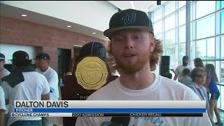 Pueblo West High School Baseball State Championship Celebration [upl. by Anse]