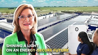 Shining a Light on an EnergySecure Future [upl. by Lyred336]