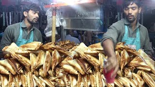 Pakistani Street Food In Karachi  Non Stop Sandwich Maker  People Are Crazy For Chicken Sandwich [upl. by Koss]