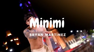 belico excéntrico mi flow de malandrin Video oficial  MINIMI  Bryan Martínez [upl. by Neron180]