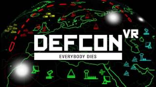 DEFCON Virtual Reality  Steam Game Trailer [upl. by Eisseb]