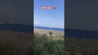 antibes cotedazurfrance france francia viralvideo [upl. by Udelle142]