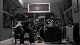 Ampeg BA115 Demo [upl. by Drandell]