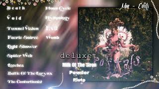 MELANIE MARTINEZ  PORTALS DELUXE FULL ALBUM [upl. by Aileno]