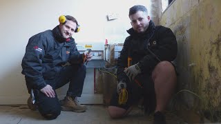 A Day in the Life with UK Electricians [upl. by Larue988]