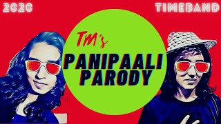 TM  PANIPAALI PARODY  MERIN MARY SHIBU  TISA THOMAS [upl. by Asenav764]