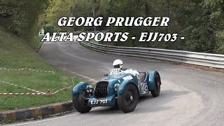 SALITA CIVIDALE  CASTELMONTE 2024  GEORG PRUGGER  ALTA SPORTS EJJ 703  BY BELLUNOVIDEO [upl. by Yrhcaz]