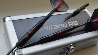 Red Dragon Milano RS Darts  180 HD [upl. by Kiri546]