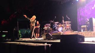 Emeli Sande  Next to Me Live at Central Park [upl. by Thunell]