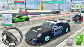 Super Cops Vs Super Lamborghini Aventador High Speed Run Chase 👿💯 Police Sim 2022 Android Gameplay [upl. by Pomeroy146]