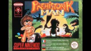 Prehistorik Man OST  12  Windy Tree [upl. by Court]