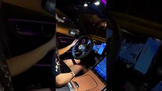 Mercedez s class features shorts trendingshorts [upl. by Wayolle]