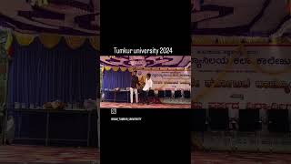 Tumkur University College [upl. by Nissy]