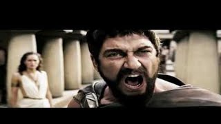 300 full movie in hindi reviewspartanslatest Hollywood moviesexplained [upl. by Janean]