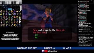 Majoras Mask Randomizer Hell Mode [upl. by Eigram]