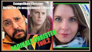 ⭕️Antwort auf DokuReportage eines RADIKALEN CHRISTEN Evangelikale ChristenYouTube Kanal Reporter🔴 [upl. by Mirelle253]