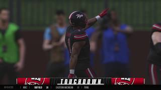 CFB 25 Dynasty  Road To Getting My Alma Mater A Natty Season 1 Week 13  WKU OC vs Mid Tenn State [upl. by Vladimar899]