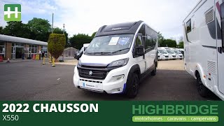 2022 Chausson X 550 [upl. by Ttoile]