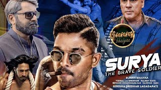 New Allu Arjun Full movie 2024 Army  alluarjun ramcharan karinakapoorkhan aliabhatt [upl. by Afrikah237]