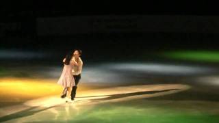 2010 Nebelhorn Trophy  Maia amp Alex Shibutani Gala [upl. by Harimas869]