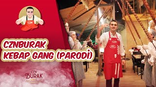 CznBurak  Kebap Gang Parodi [upl. by Laeria]