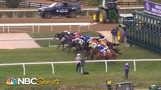 Breeders Cup 2022 Turf Sprint FULL RACE  NBC Sports [upl. by Refennej253]