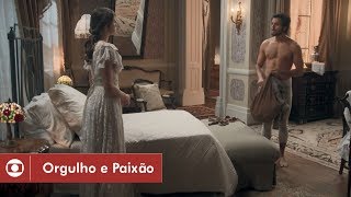 Orgulho e Paixão capítulo 43 da novela terça 8 de maio na Globo [upl. by Floridia]