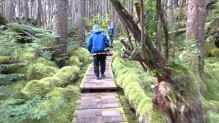 Sailing in the Haida Gwaii [upl. by Eislehc]