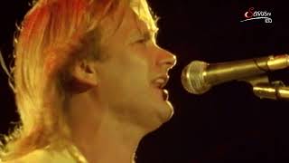 Sting  Live In Brazil 1987 Concertdocumentary HD broadcast [upl. by Adiam]