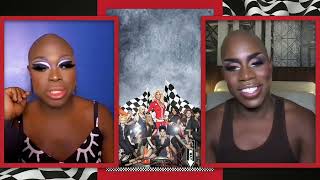 Sibling Watchery RuPauls Drag Race S1E6 quotThe Absolut Ballquot [upl. by Lesley]