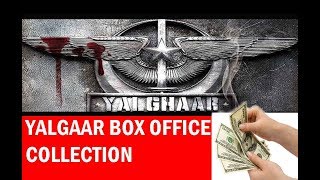 Pakistani New Movie Yalgaar Box Office CollectionYalgaar Movie [upl. by Pacorro]