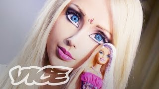 Real Life Ukrainian Barbie Full Length [upl. by Aig]