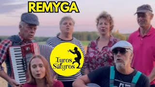 TYROS SATYROS – Remyga [upl. by Stephine]