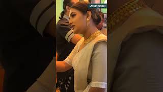 മലയാളികളുടെ പ്രിയ നടി പ്രയാഗ വന്നപ്പോൾ  actress prayaga actresses keralaactress prayagamartin [upl. by Asus]