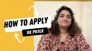 How to apply for UK PR Malayalam 2024ILR application processMandatory documents ukimmigration [upl. by Pan]