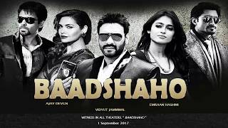 Baadshaho full HD movie free download or watch online [upl. by Decca]