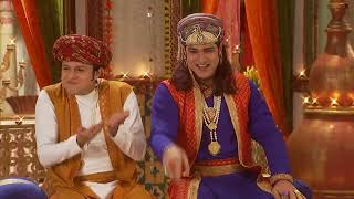 Akbar के महल में शुरू Diwali की तैयारियां  Akbar Birbal  Episode 129  Big Magic [upl. by Anihsak]