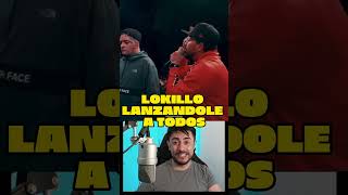 LOKILLO REPARTIENDO PUT1ZAS A TODOS 🔥😱 LOKILLO VS KLAN  FMSINTERNACIONAL [upl. by Llirpa]